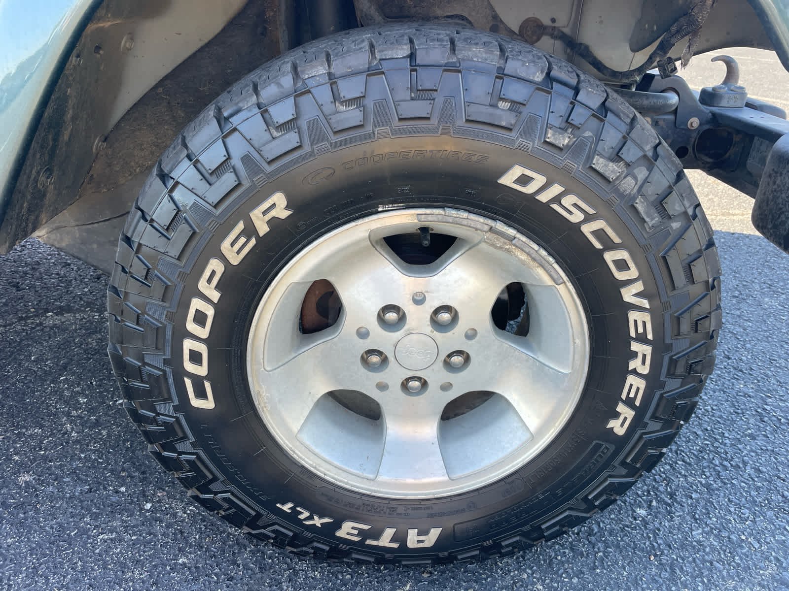 Used 2002 Jeep Wrangler SAHARA with VIN 1J4FA59S62P707844 for sale in Broussard, LA