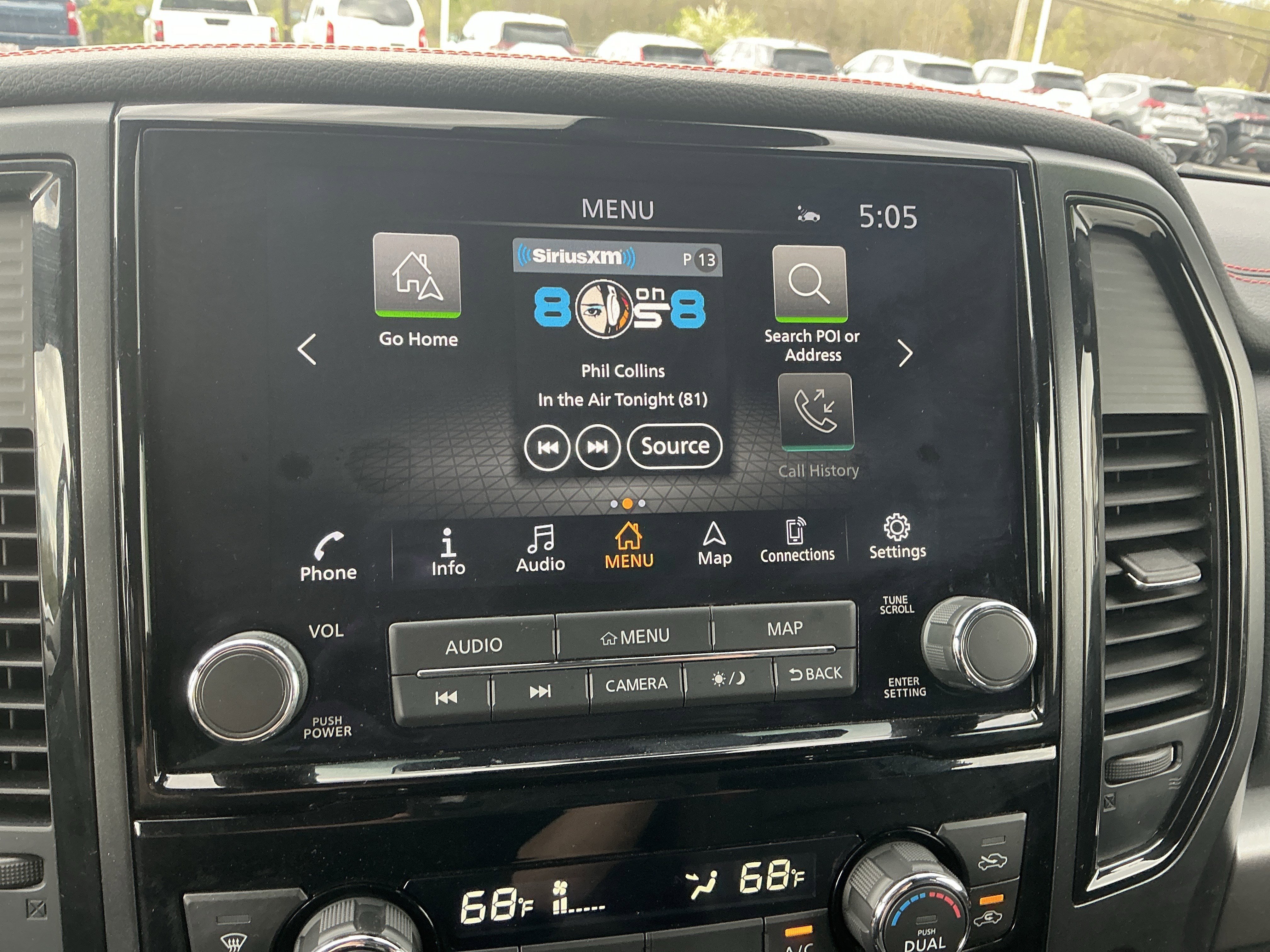 Used 2023 Gun Metallic Nissan PRO-4X image 20