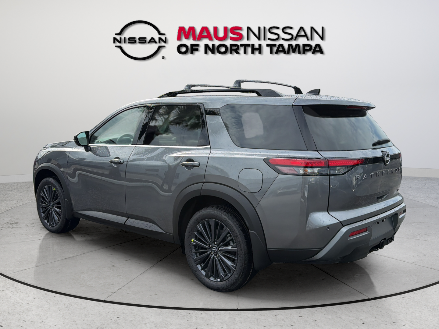 New 2026 Gray Nissan SL image 7