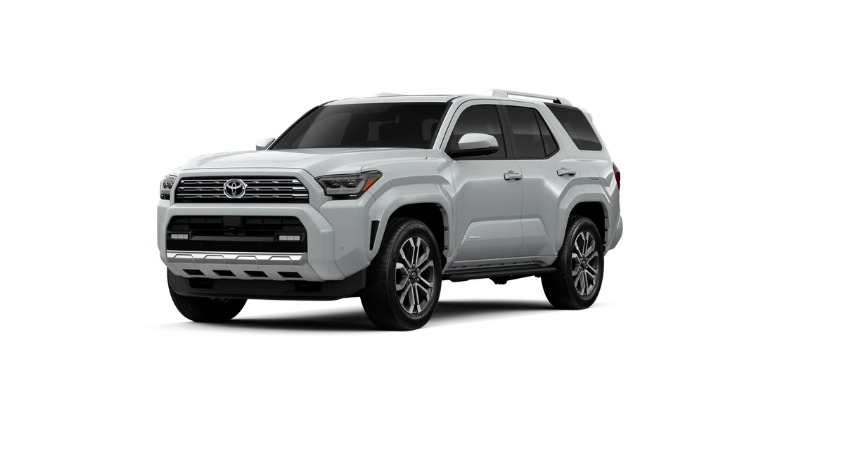 New 2026 Wind Chill Pearl Toyota Limited image 23