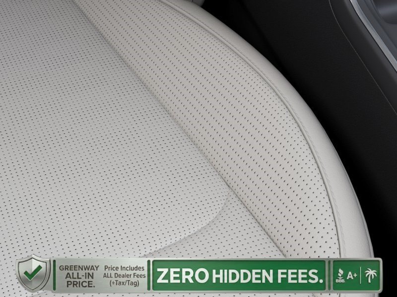 New 2026 Glacial White Pearl Kia S image 24