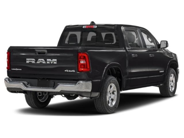 New 2026 Forged Blue Metallic RAM Big Horn image 15