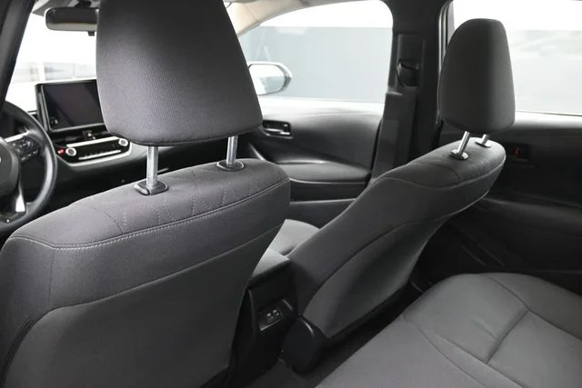 Used 2024 White Toyota LE image 15
