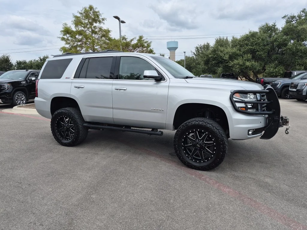 Used 2018 Silver Chevrolet LT image 12