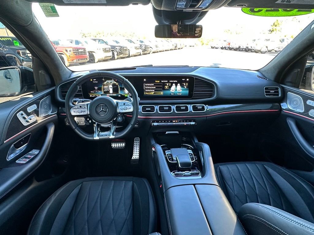 2023 Mercedes-Benz GLS AMG GLS63 - Photo 27