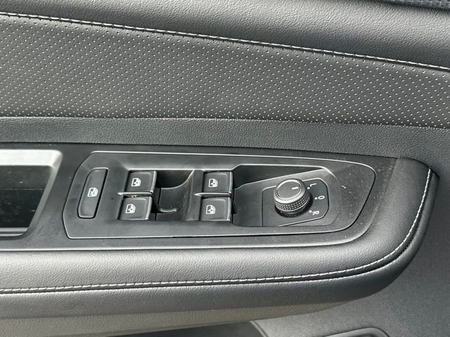 New 2026 Pure Gray Volkswagen 2.0T SEL R-Line Black image 23