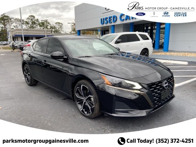 2024 Nissan Altima SR