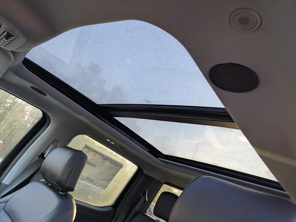 New 2026 Agate Black Metallic Ford Lariat image 22