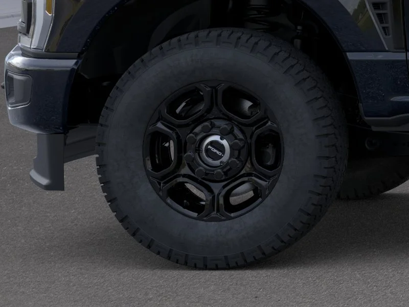 New 2026 Agate Black Metallic Ford F-250® XL image 62