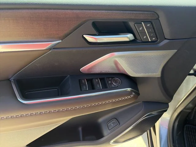 New 2026 Silver GMC Denali Ultimate image 15