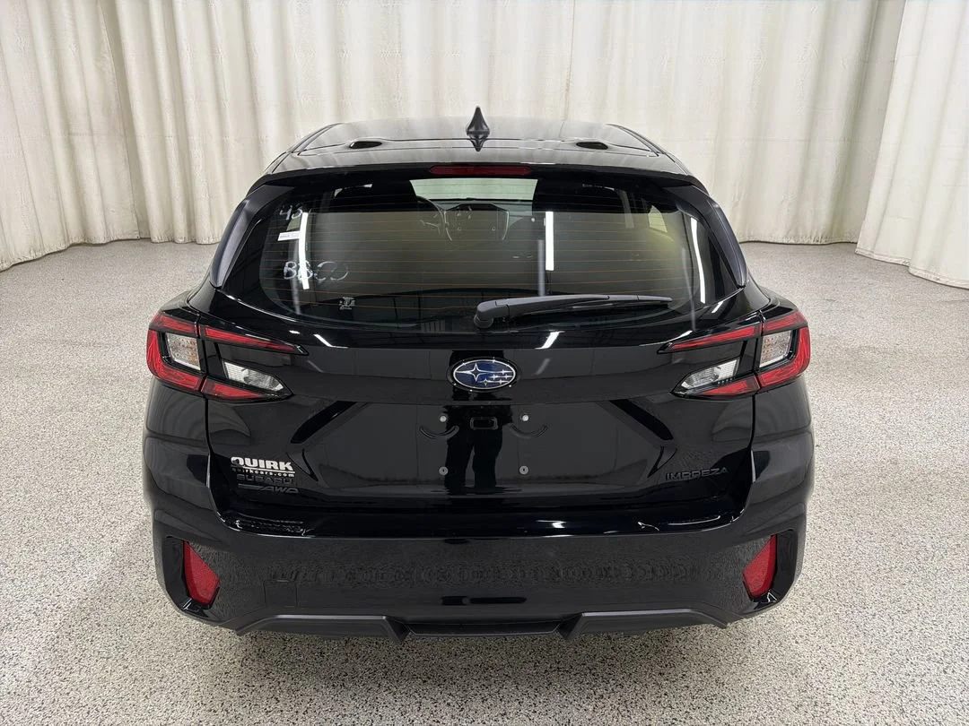 New 2026 Crystal Black Silica Subaru Sport image 7