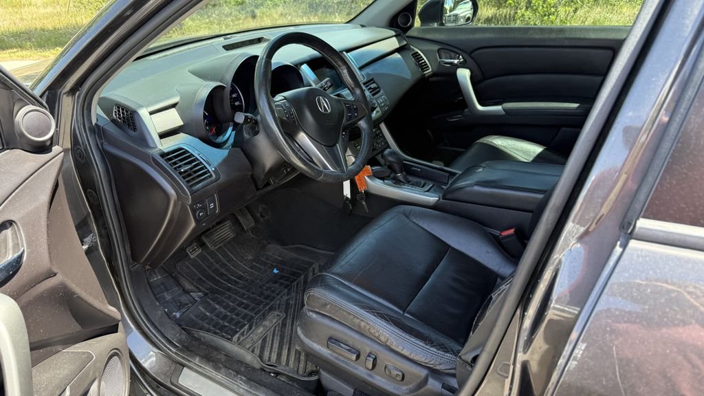 Used 2010 Gray Acura Technology Package image 5