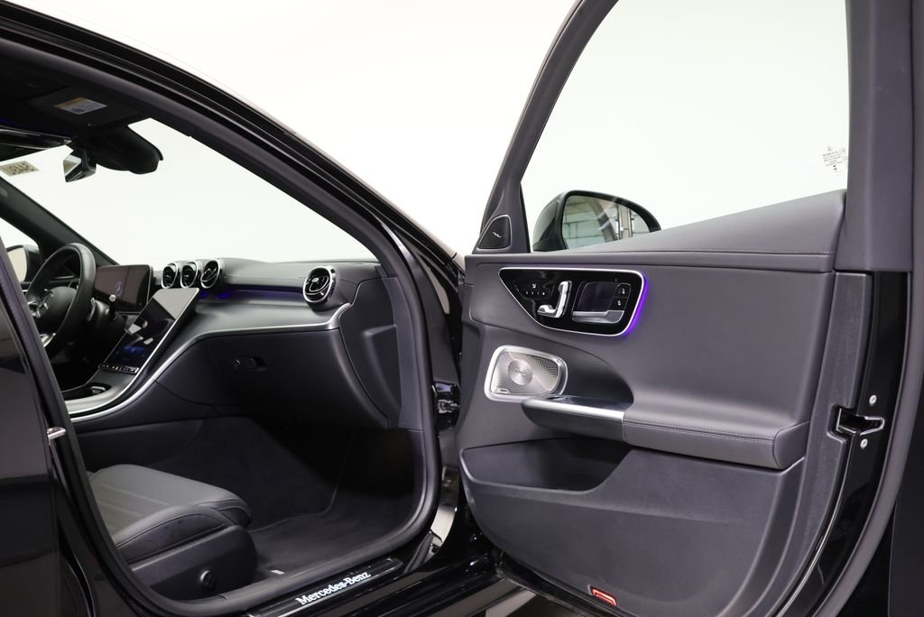 Certified Used 2024 Black Mercedes-Benz C 300 image 44