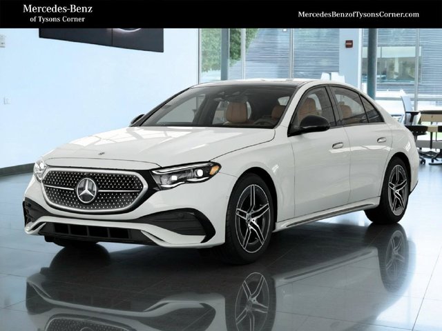 2027|Mercedes-Benz|E-Class|E 350|4MATIC®|4D Sedan