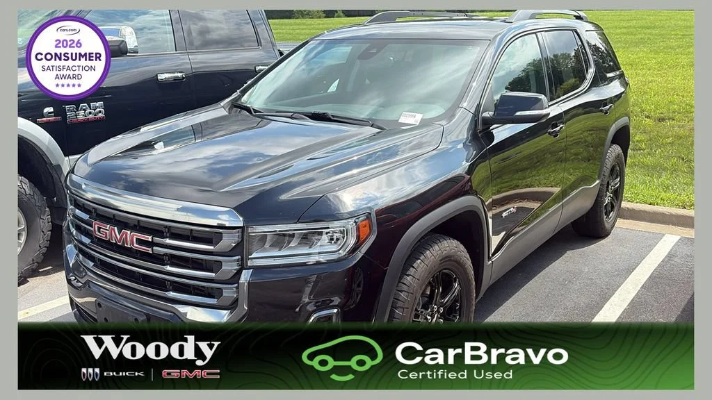 2023 GMC Acadia
