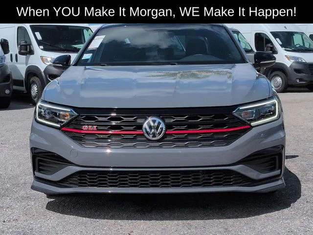 Used 2019 Gray Volkswagen 2.0T 35th Anniversary Edition image 5