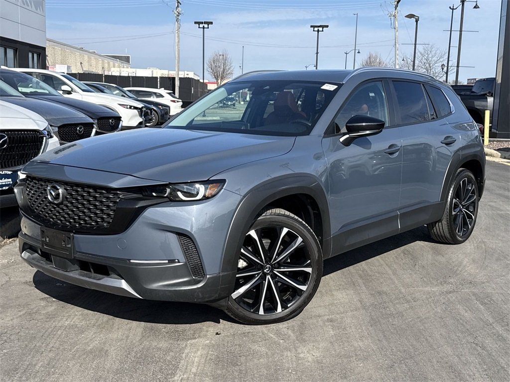 2023 MAZDA CX-50 - Image 6