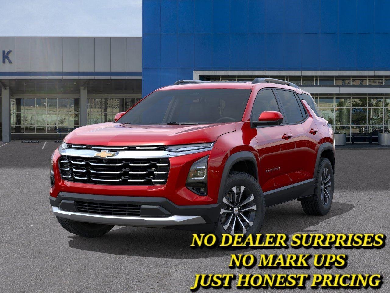 2026 Chevrolet Equinox LT - Photo 6