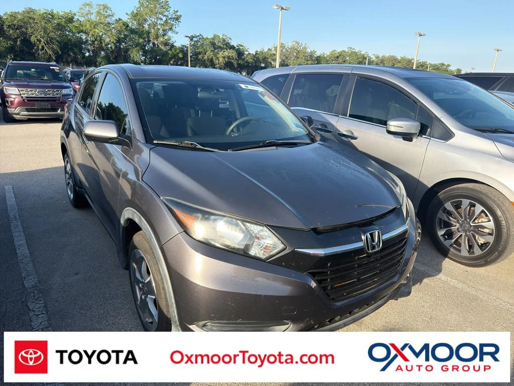 2017 Honda HR-V LX CVT's photo