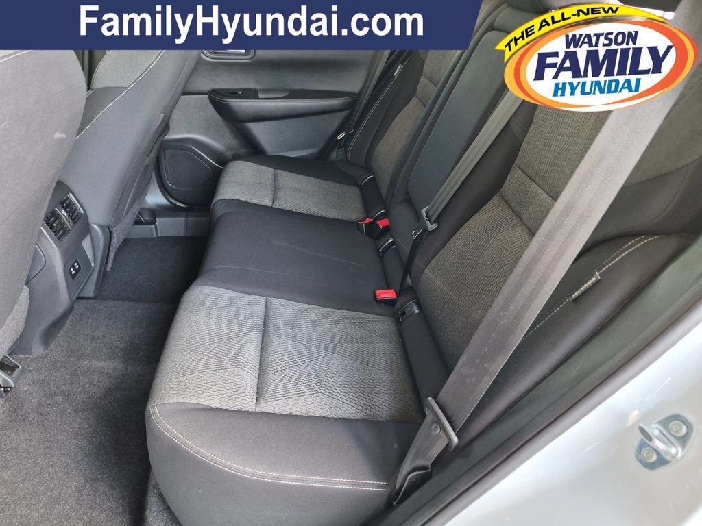 Used 2024 White Nissan SV image 22