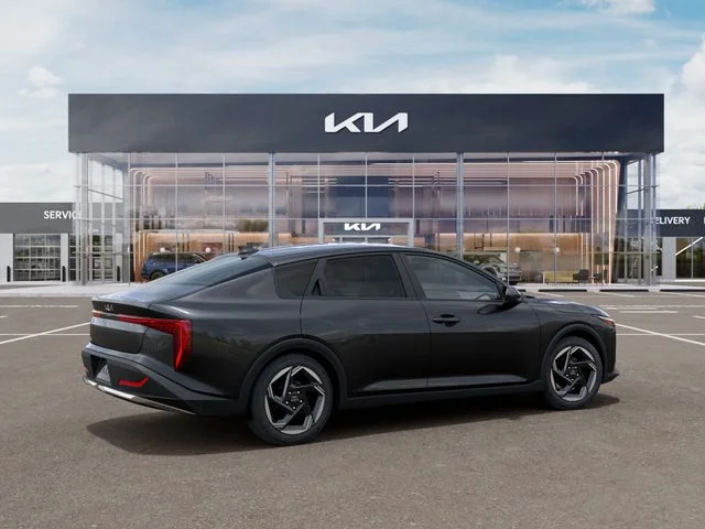 New 2026 Gray Kia EX image 6