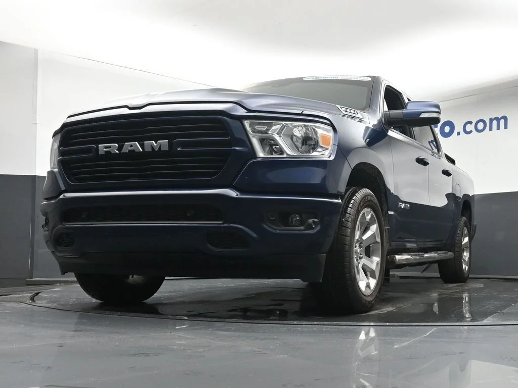 Certified Used 2021 Blue Ram Big Horn/Lone Star image 8