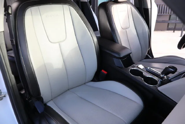 Used 2016 Summit White GMC Denali image 12