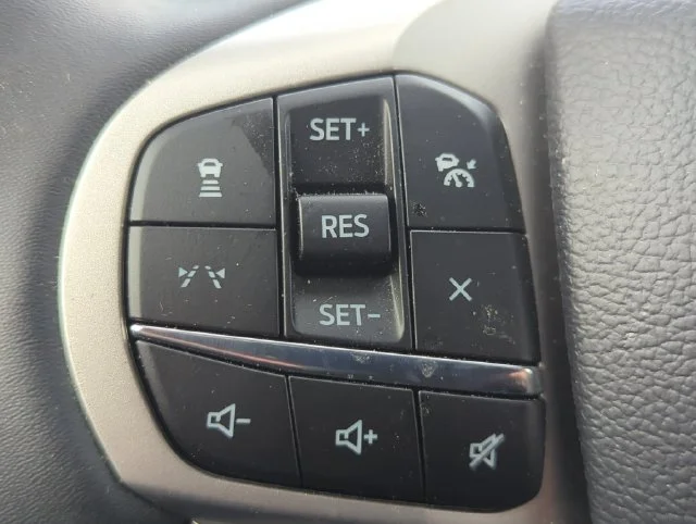 Used 2025 Black Ford Active image 32