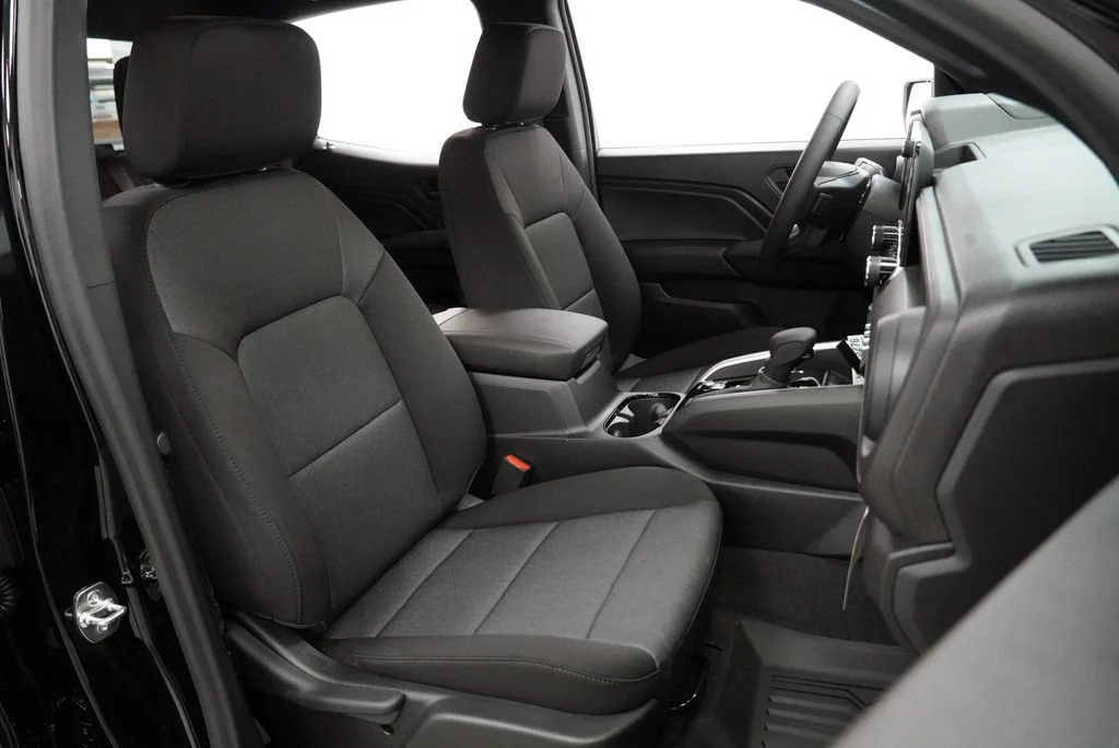New 2026 Black Chevrolet Trail Boss image 27