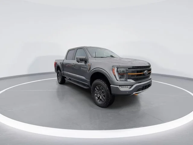 Used 2023 Gray Ford Tremor image 2