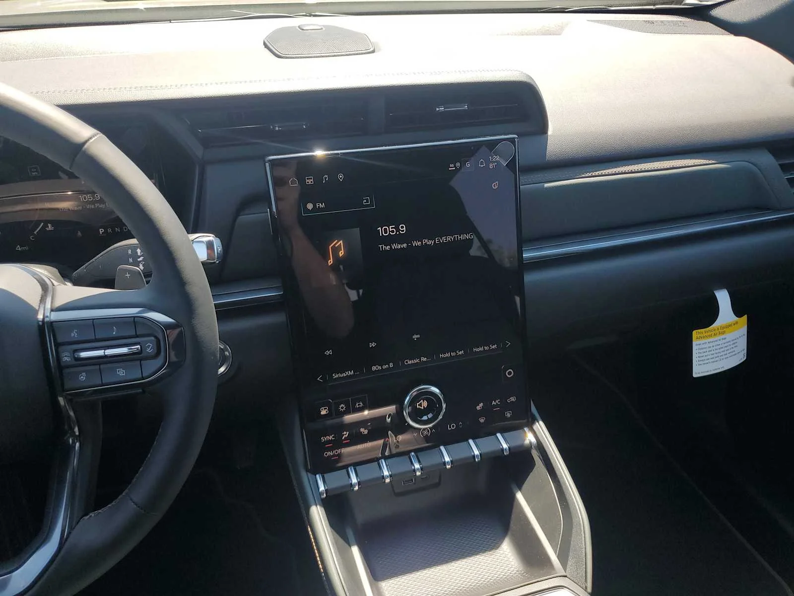 New 2026 Riverstone Metallic GMC AT4 image 12