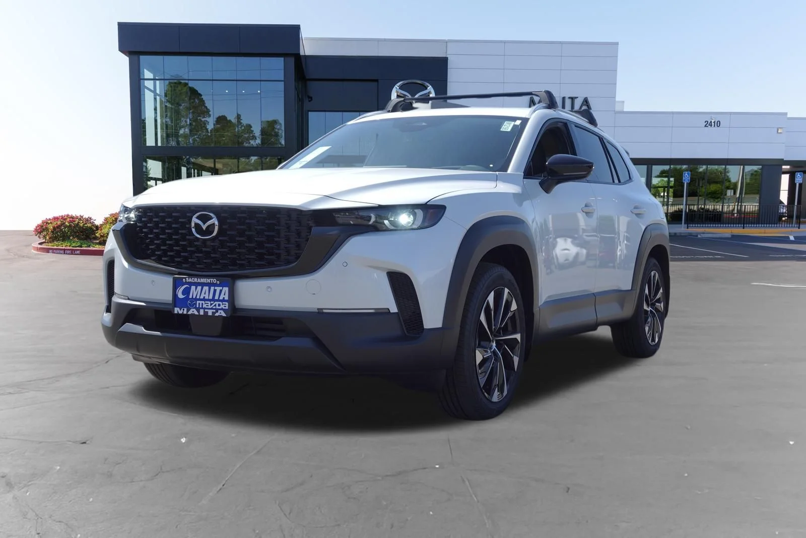 2026 Mazda CX-50 Premium Plus - Photo 8