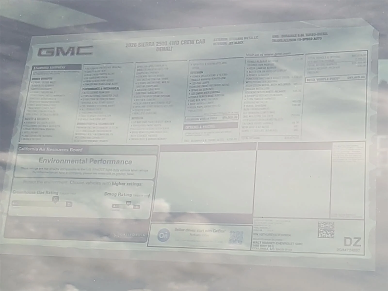 New 2026 Sterling Metallic GMC Denali image 41