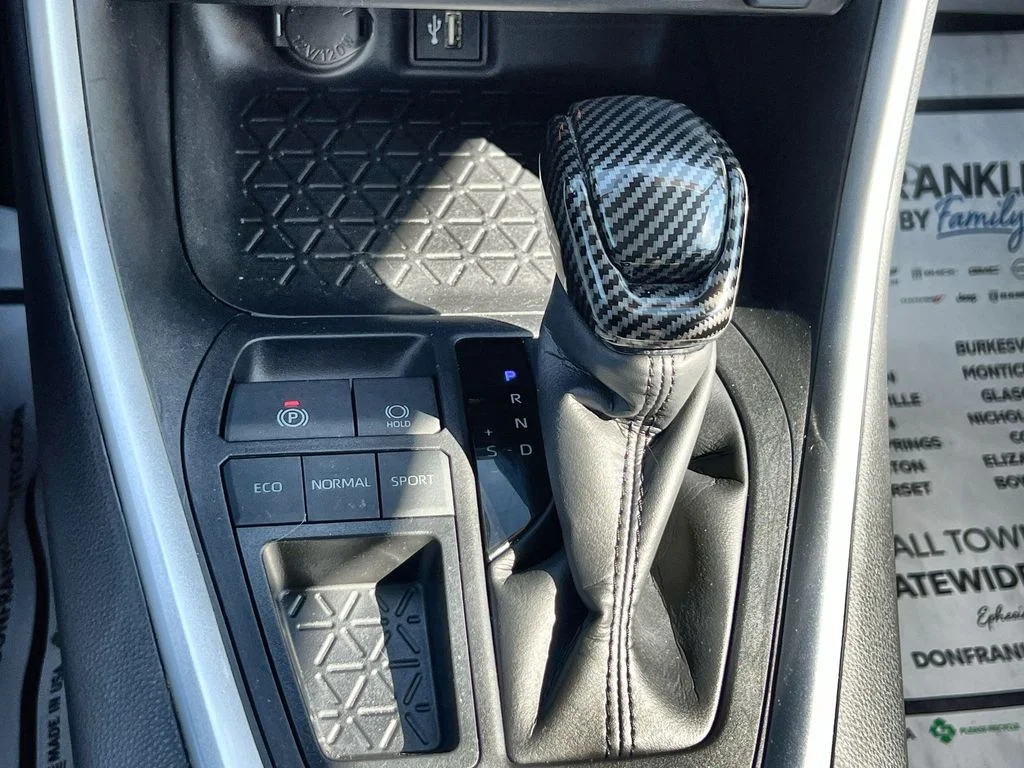 Used 2024 Gray Toyota XLE image 19