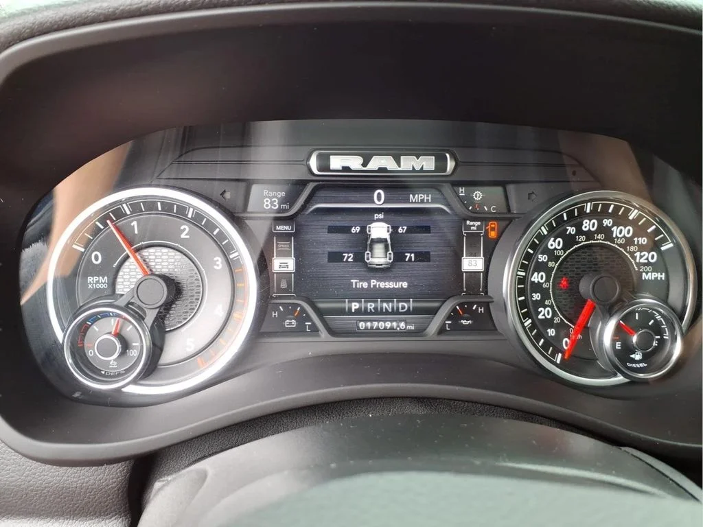 Used 2023 Blue Ram Big Horn image 23