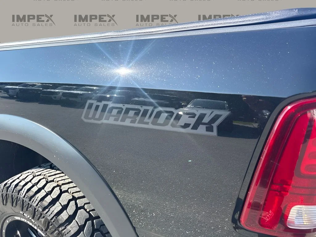 Used 2020 Black Ram Warlock image 25