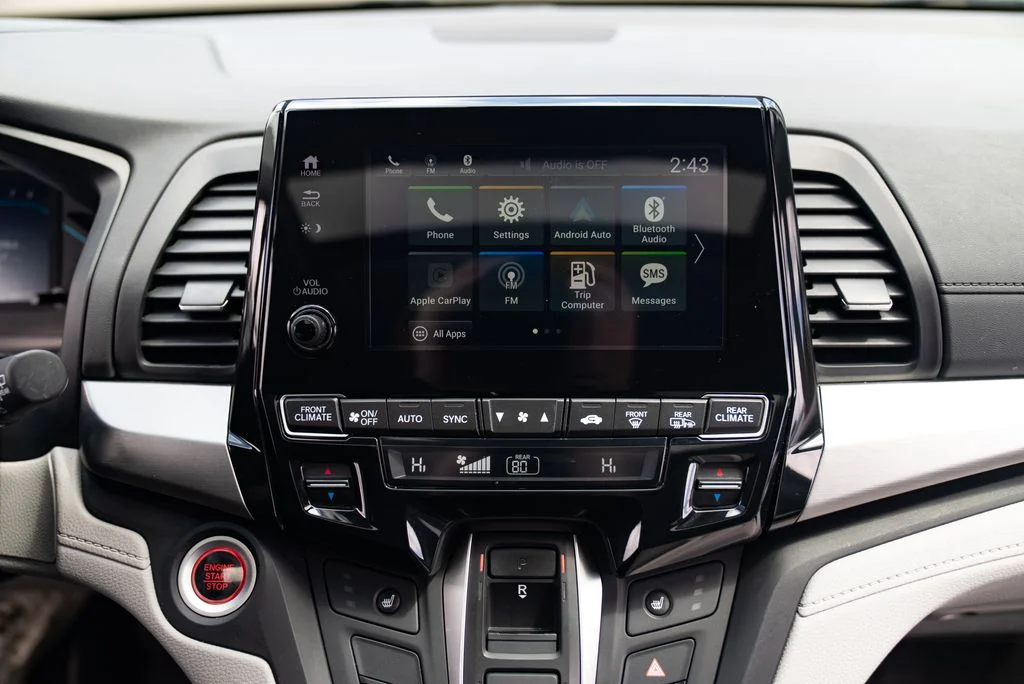Used 2019  Honda EX-L image 14