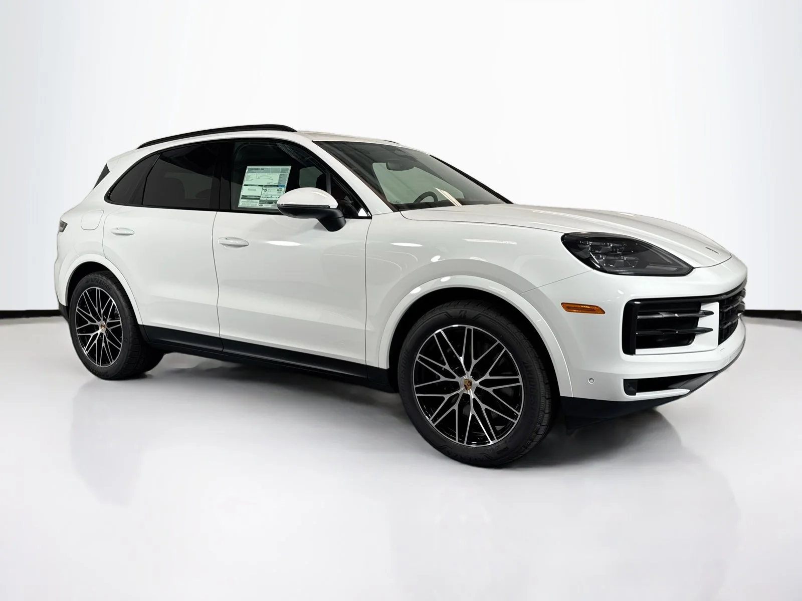 New 2026 White Porsche  image 7