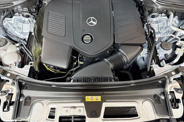 New 2026 Cirrus Silver Metallic Mercedes-Benz GLC 300 image 58