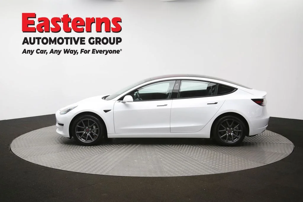 Used 2018 White Tesla Long Range image 55