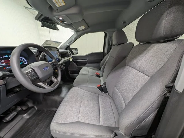 New 2026 Carbonized Gray Metallic Ford XL image 43