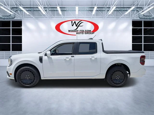 Used 2025 White Ford Lobo High image 6