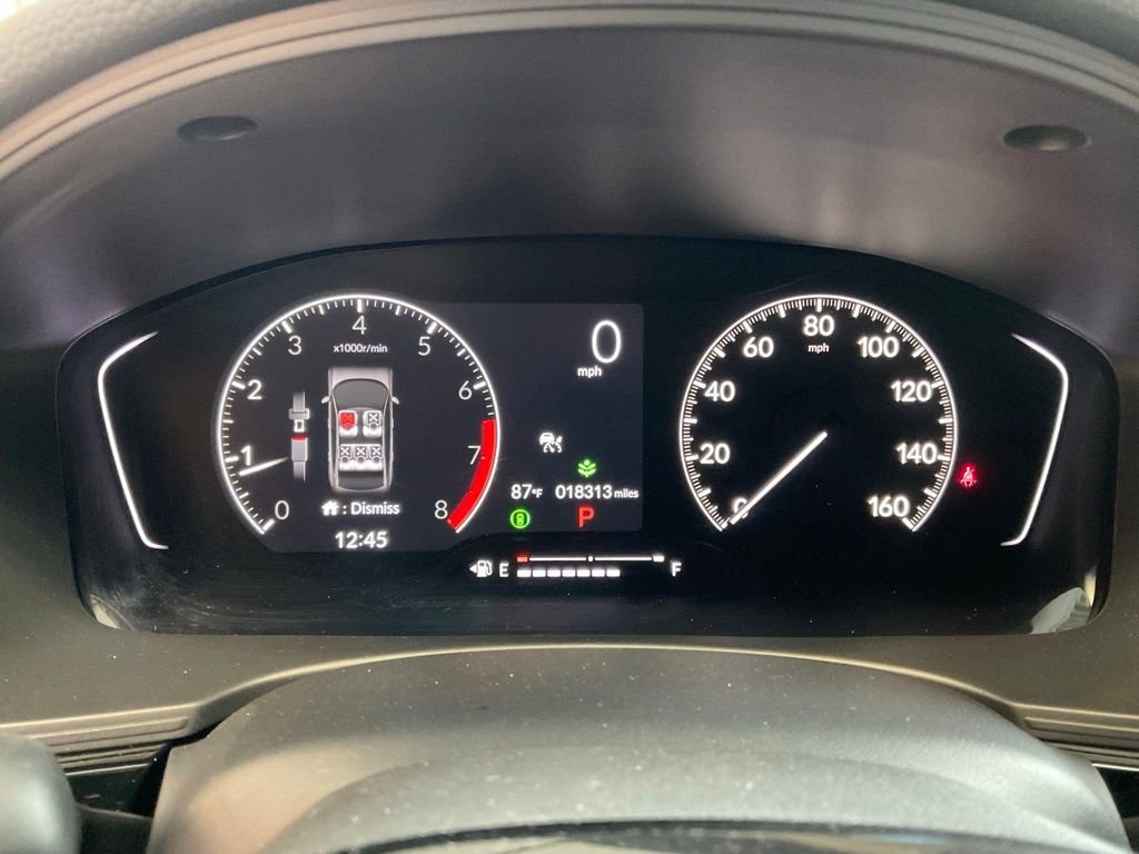 Used 2023  Honda EX image 15
