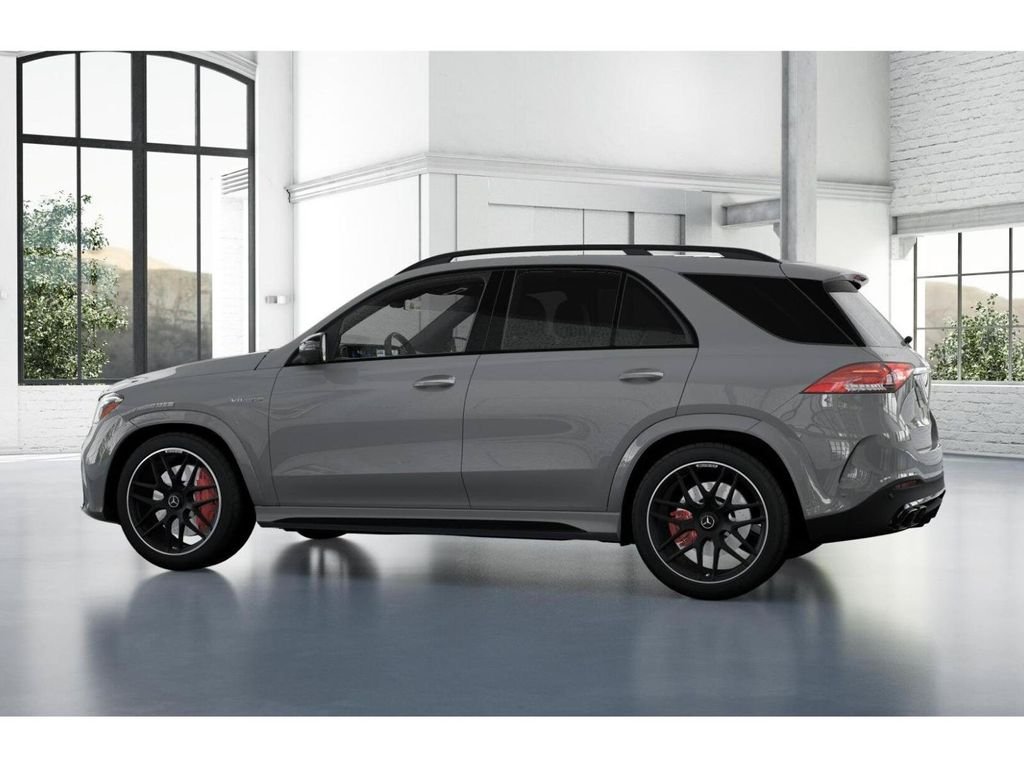 New 2026 MANUFAKTUR Alpine Grey Mercedes-Benz AMG® GLE 63 S 4MATIC+ SUV image 32