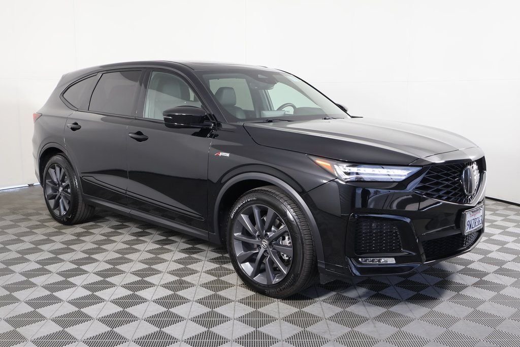 2026 Acura MDX A-Spec Package - Photo 3
