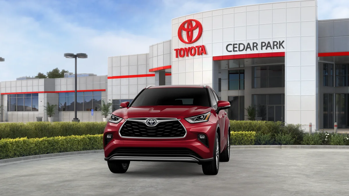 New 2026 Ruby Flare Pearl Toyota Platinum image 40