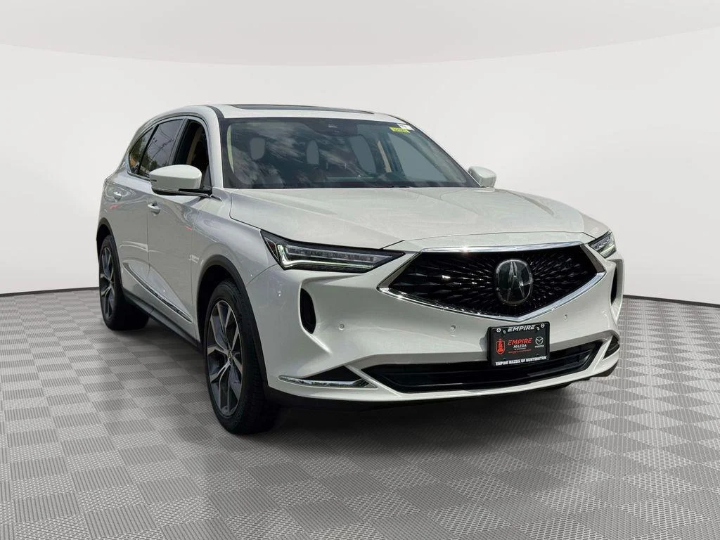 2024 Acura MDX SH-AWD w/Technology Package's photo