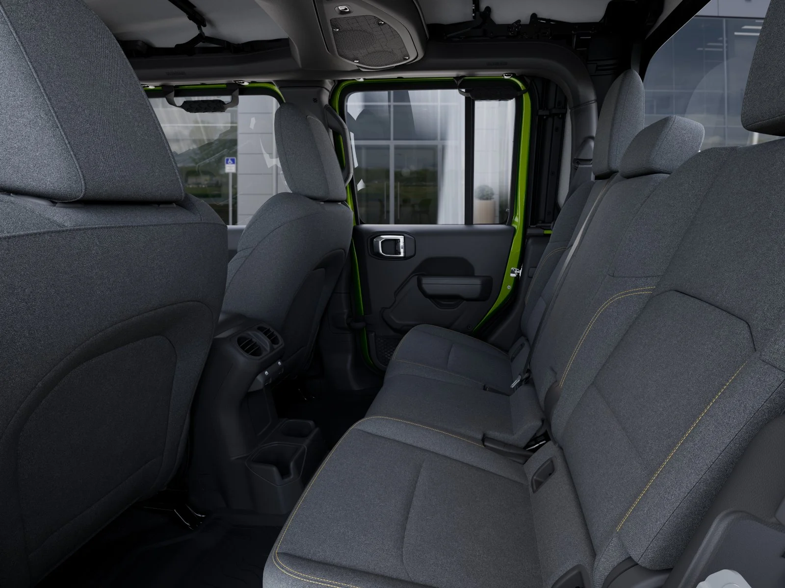 New 2026 Mojito Jeep Sport S image 49