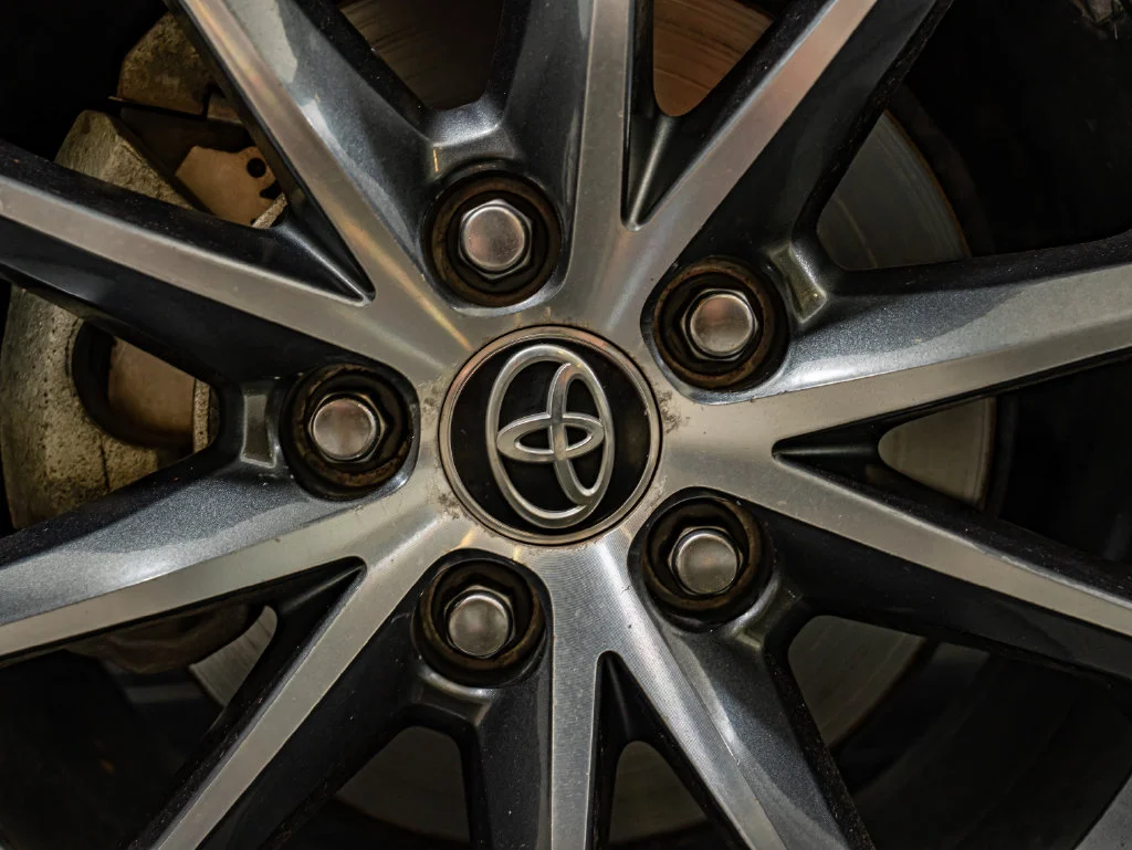 Used 2016 Celestial Silver Metallic Toyota XSE image 8
