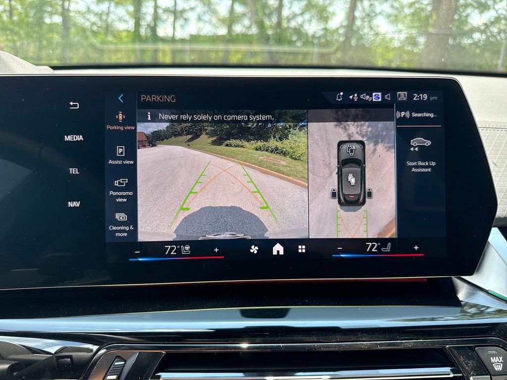 New 2026 Gray BMW xDrive28i image 16